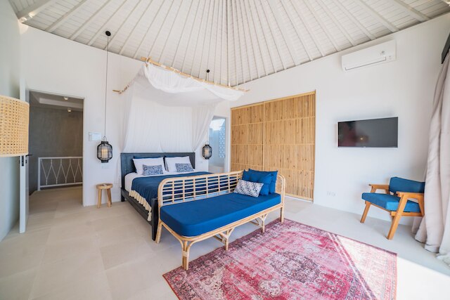 ヴィラ パラダイス ウルワツ