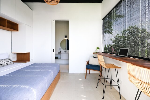 ヴィラ パラダイス ウルワツ