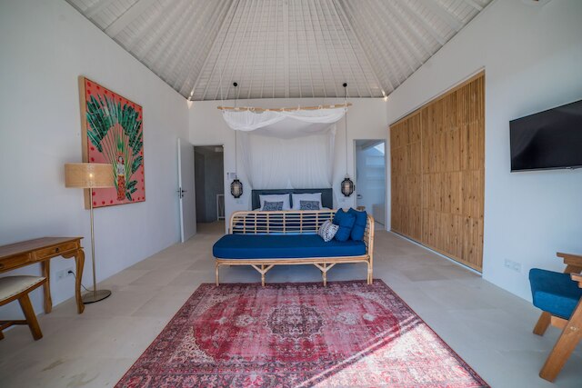 ヴィラ パラダイス ウルワツ