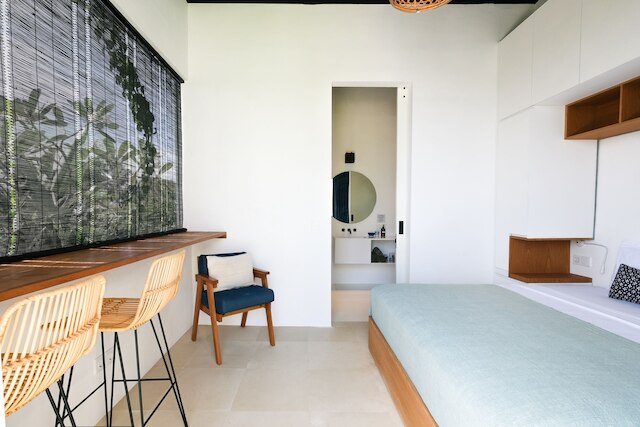 ヴィラ パラダイス ウルワツ