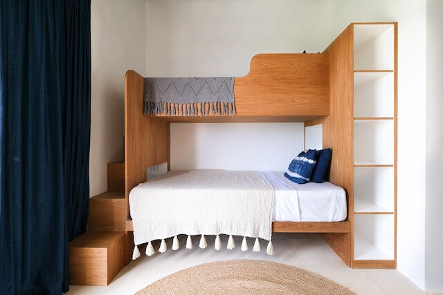 ヴィラ パラダイス ウルワツ