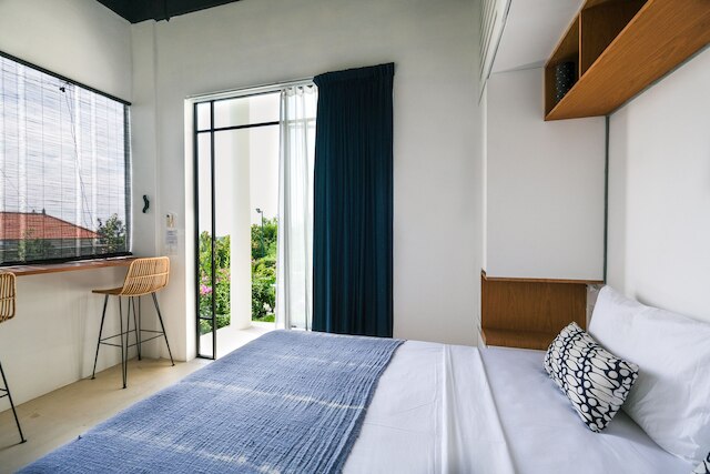 ヴィラ パラダイス ウルワツ