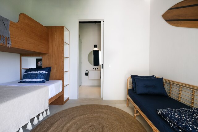 ヴィラ パラダイス ウルワツ