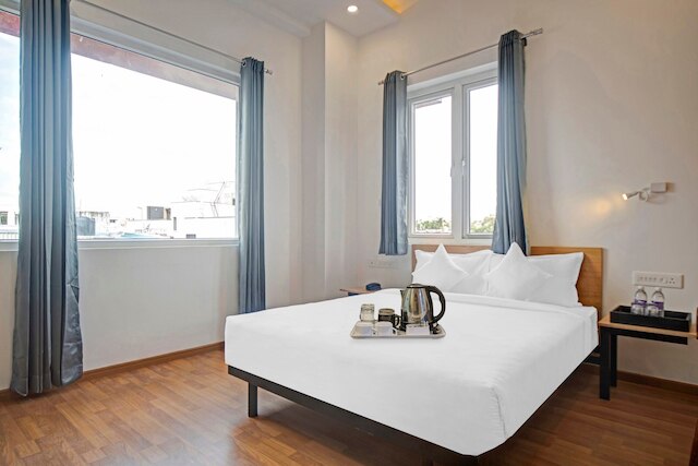 UPAR ホテル T ナガール