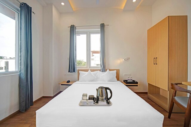 UPAR ホテル T ナガール