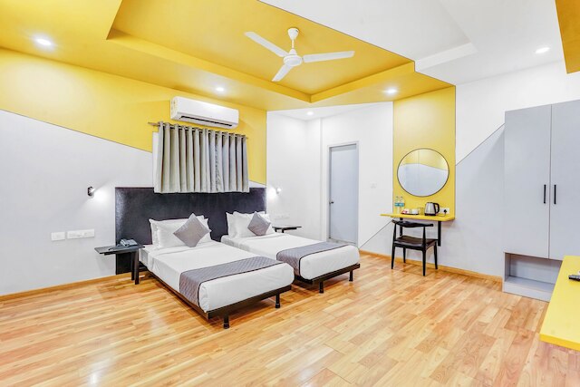 UPARホテルズ・ヌンガンバカム