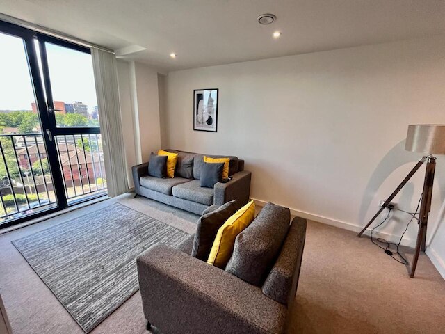 インプレッシブ  1 ベッド  アパートメント - チャヴァッス アパートメンツ