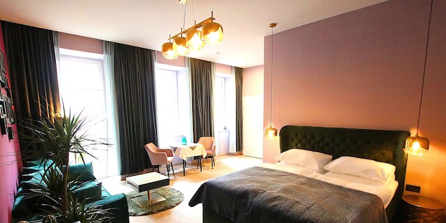 ストリート・リヴィング・ホテル