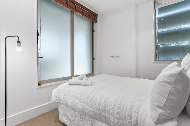 エレガントな驚くべきマリーナビュー