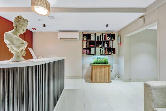 UPARホテルインディラナガー