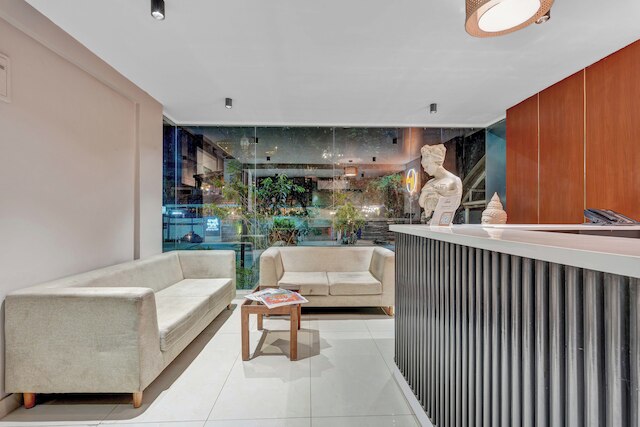 UPARホテルインディラナガー