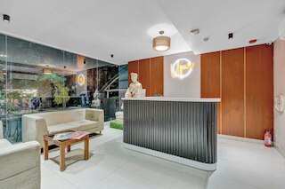 UPARホテルインディラナガー