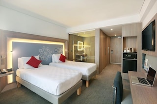 ノーブルリゾートホテルメラカ