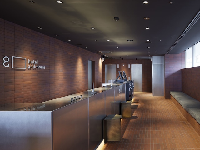 ホテル・アンドルームス札幌すすきの