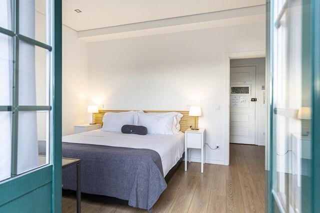 フィール ポルト ヒストリック ブティック フラット