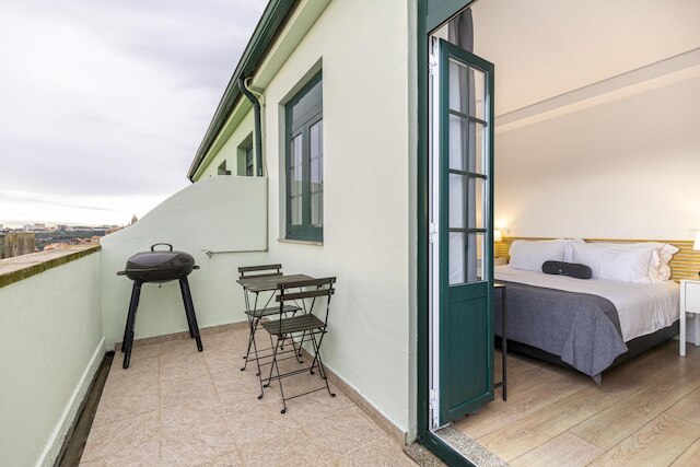 フィール ポルト ヒストリック ブティック フラット