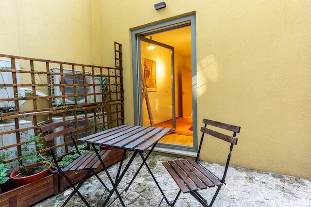 フィール ポルト コード アL  アパートメント 2 1