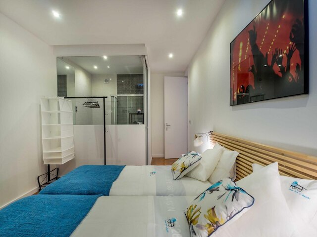 フィール ポルト フォト ダウンタウン フラット