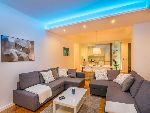 フィール ポルト フォト ダウンタウン フラット