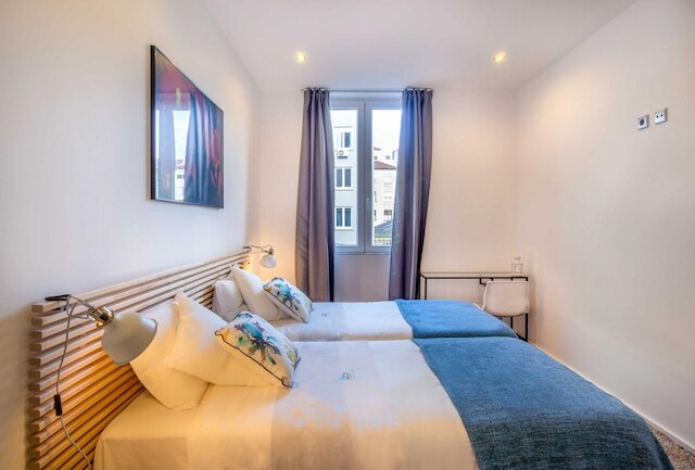 フィール ポルト フォト ダウンタウン フラット