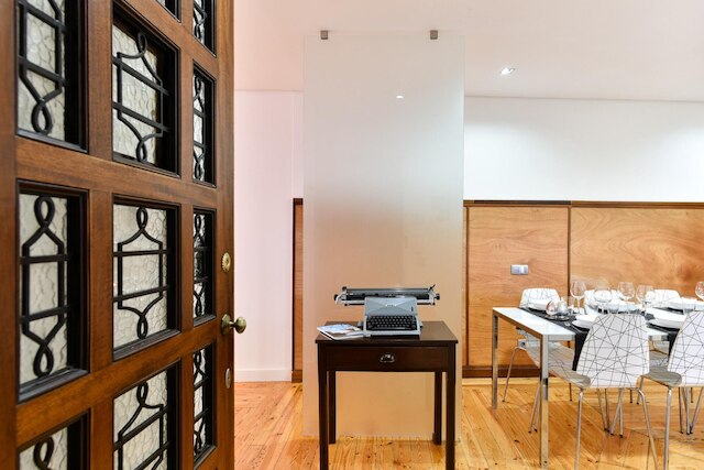 フィール ポルト ダウンタウン ポエツ フラット