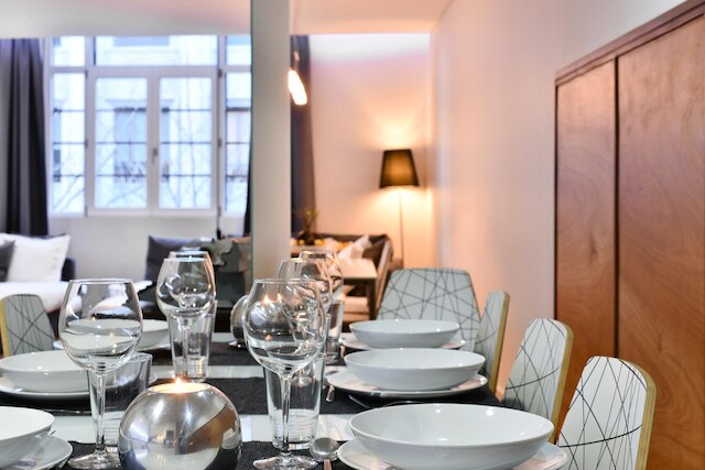 フィール ポルト ダウンタウン ポエツ フラット