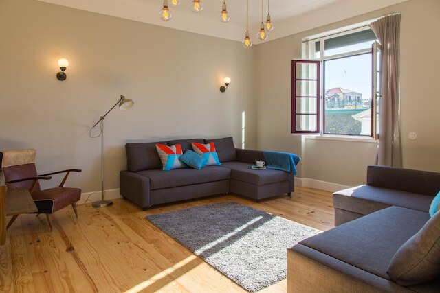 フィール ポルト ダウンタウン アート タイル