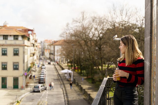 フィール ポルト アンティーク ポベイロス フラット II