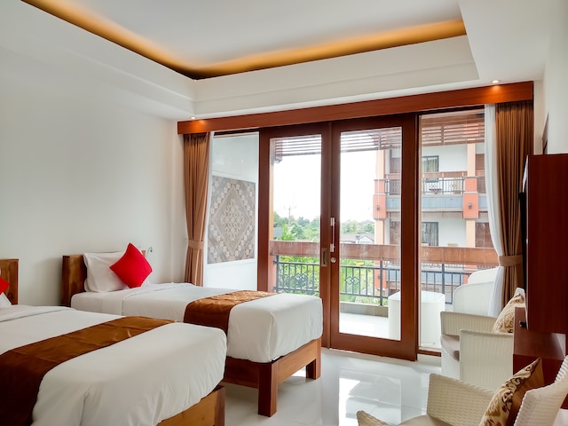 ザ チュンジュンブティックリゾート