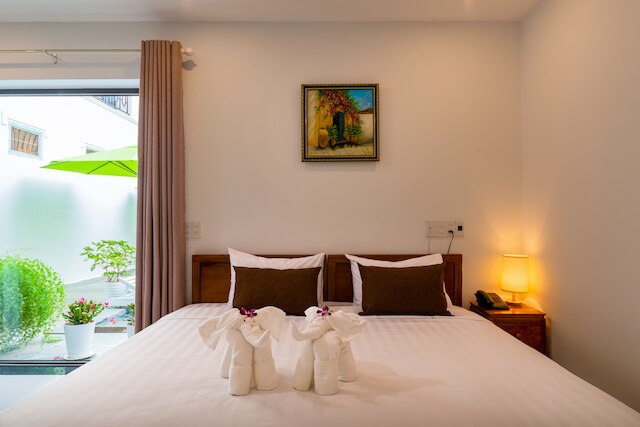 トゥモローヴィラホイアン