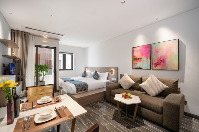 ザ ドリームスイート