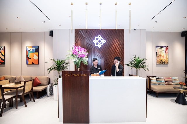 ザ ドリームスイート