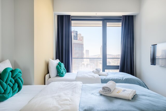 ロヤ・ノヴァ・レジデンス・バイ・ニューイン