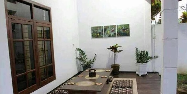 ヴィラ・マラン・マリー・インド・プンチャク・ブリング