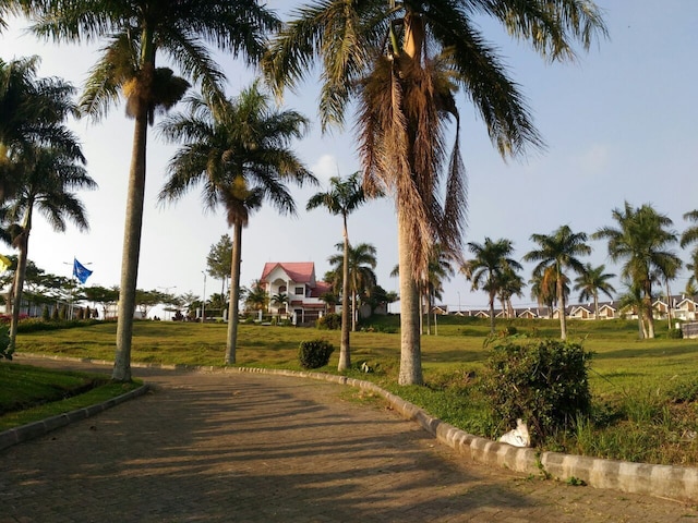 ヴィラ・マラン・マリー・インド・プンチャク・ブリング