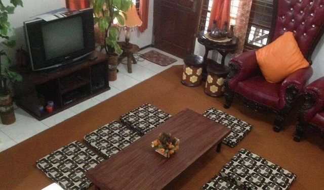 ヴィラ・マラン・マリー・インド・プンチャク・ブリング