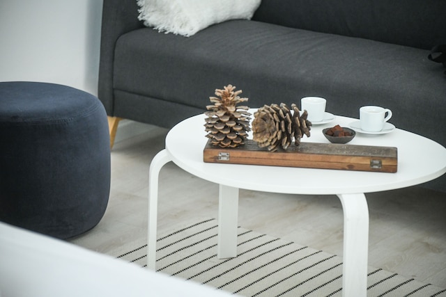 活気のある近隣のコージースタジオアパート