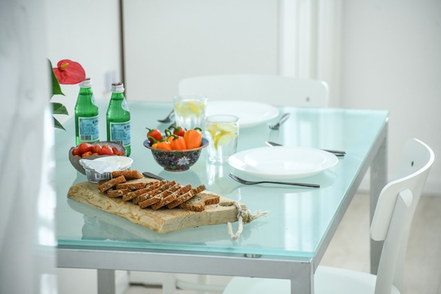 活気のある近隣のコージースタジオアパート