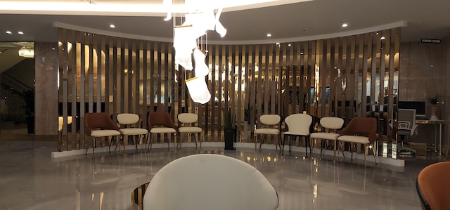 SeoMyeon Denvasta Central Hotel