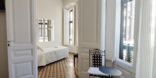 カサ コンセル バイレン、ゲストハウス