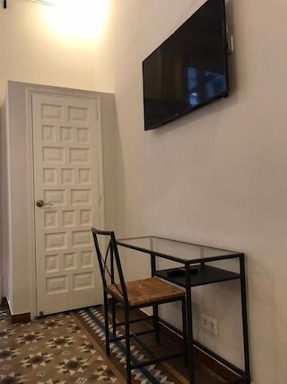 カサ コンセル バイレン、ゲストハウス