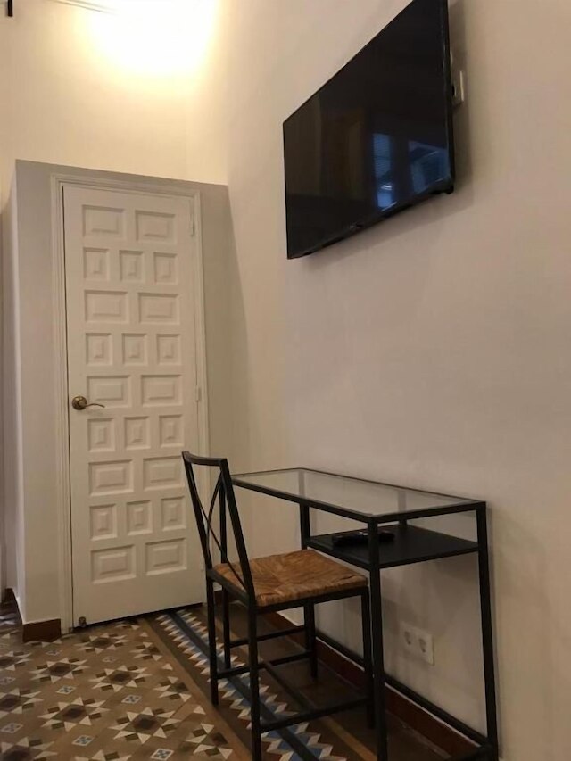 カサ コンセル バイレン、ゲストハウス