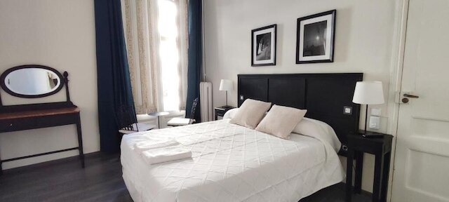 カサ コンセル バイレン、ゲストハウス