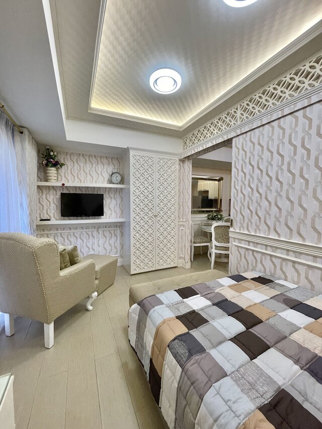 ヴェニス ラグザリー レジデンシーズ-レア ユニット