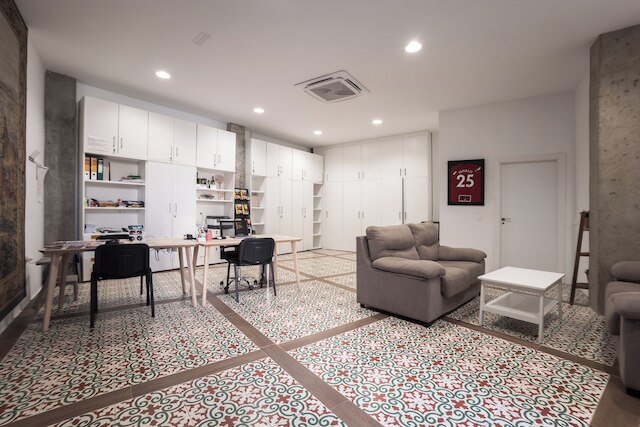 アパルタメントス・レイエス・カトリコス