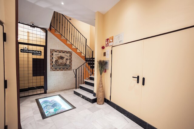 アパルタメントス・レイエス・カトリコス