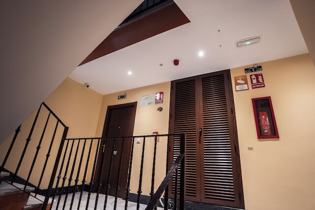 アパルタメントス・レイエス・カトリコス