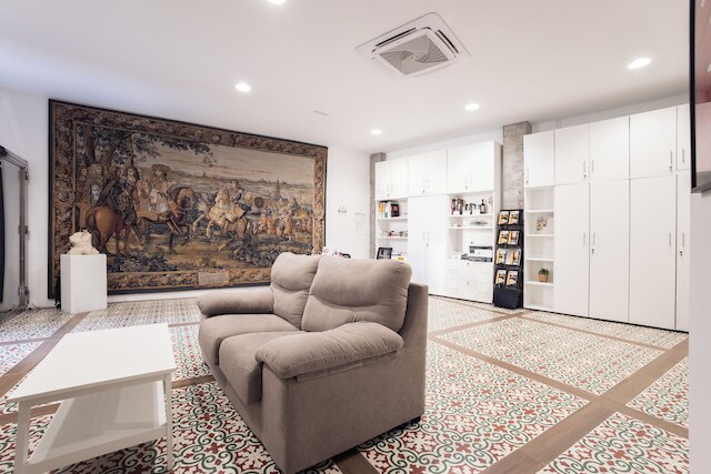 アパルタメントス・レイエス・カトリコス