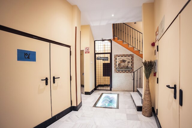 アパルタメントス・レイエス・カトリコス