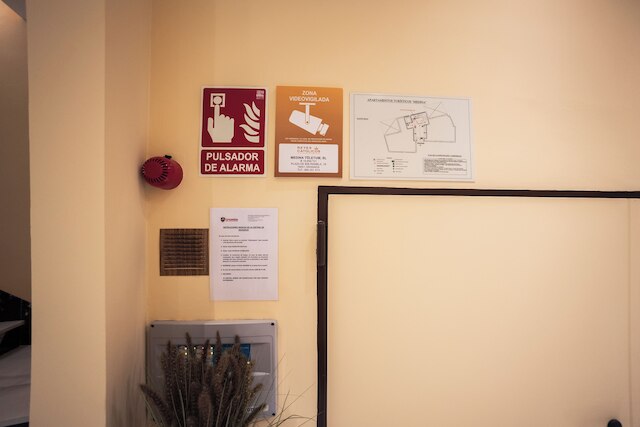 アパルタメントス・レイエス・カトリコス